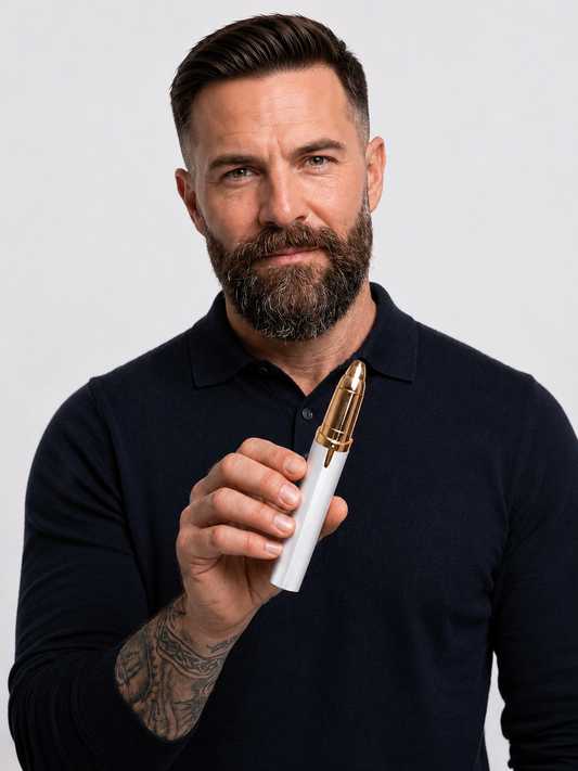 Bailandis SmoothGlow Men – Precision Trimmer