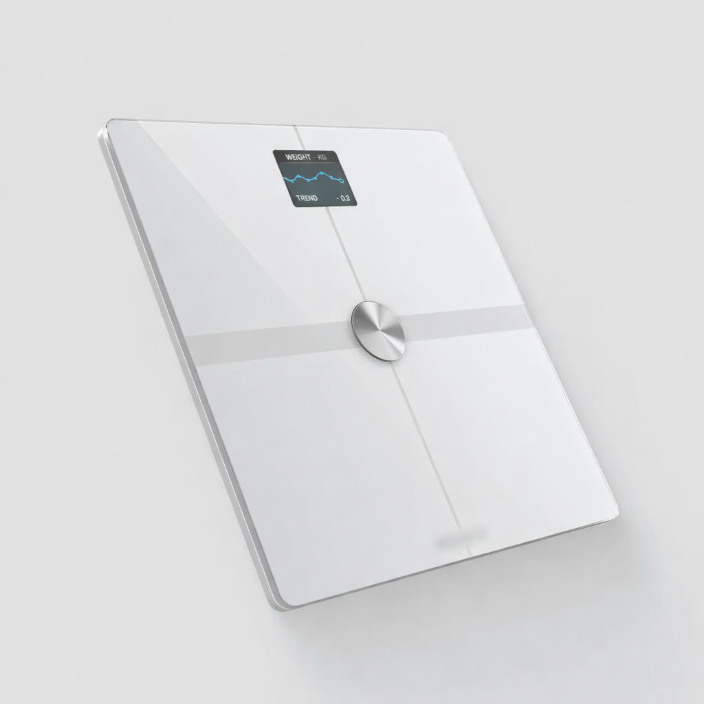Slimme lichaamsweegschaal – betrouwbare inzichten