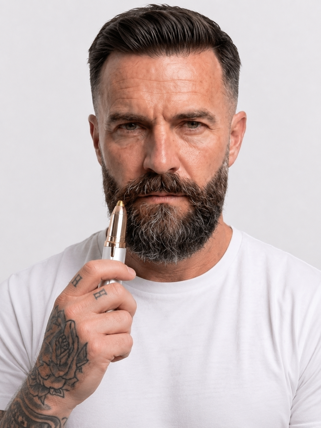 Bailandis SmoothGlow Men – Precision Trimmer
