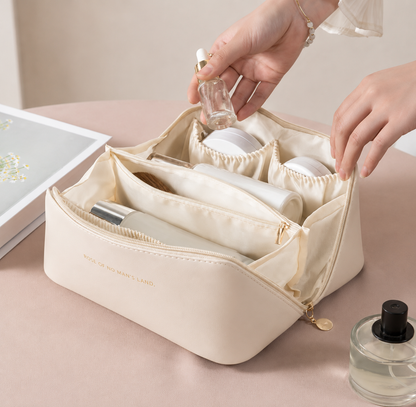 Beauty Organizer™ – Compact, stijlvol & travel-proof