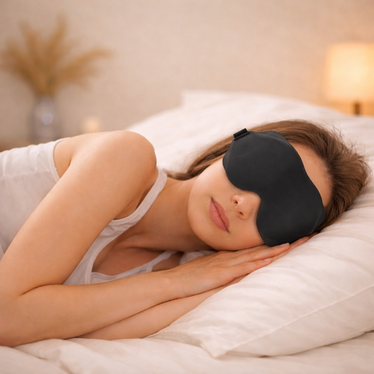 Bailandis Deep Sleep Mask – Ontspan je ogen en slaap dieper