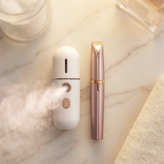 Bailandis Skin Duo - Smoothglow + HydraMist