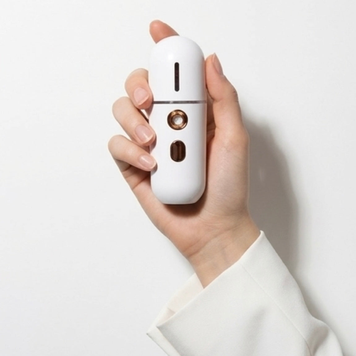 HydraMist™ Nano Facial Spray – Directe hydratatie voor een frisse huid