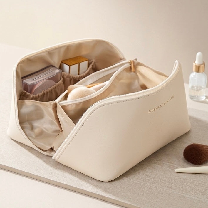 Beauty Organizer™ – Compact, stijlvol & travel-proof
