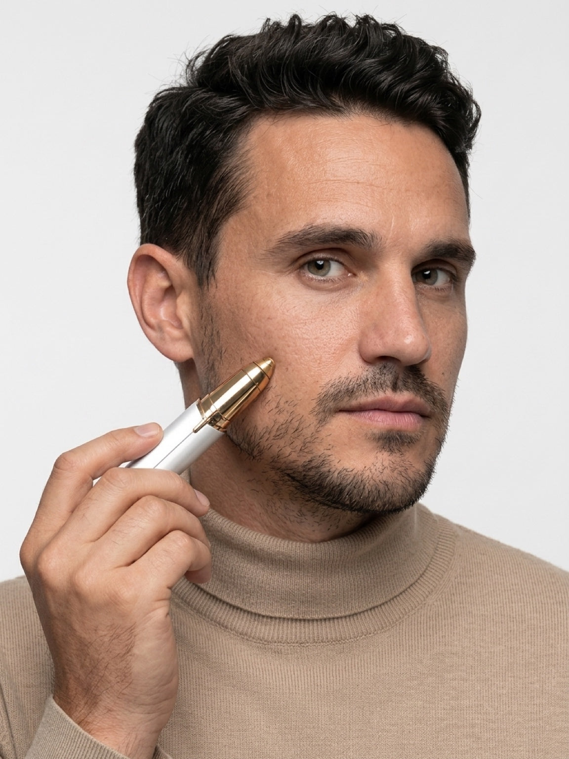 Bailandis SmoothGlow Men – Precision Trimmer